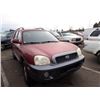 Image 2 : 2004 Hyundai Santa Fe