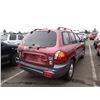 Image 3 : 2004 Hyundai Santa Fe