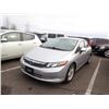 Image 1 : 2012 Honda Civic