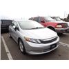 Image 2 : 2012 Honda Civic