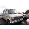 Image 2 : 1991 Ford E-350