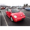 Image 2 : 2004 Volkswagen New Beetle