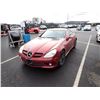 Image 1 : 2005 Mercedes-Benz SLK350 RUNS WITH MECHANICAL PROBLEMS