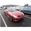 Image 2 : 2005 Mercedes-Benz SLK350 RUNS WITH MECHANICAL PROBLEMS