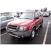 Image 1 : 2003 Nissan Xterra