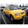 Image 2 : 2001 Nissan Frontier