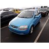 Image 1 : 2006 Chevrolet Aveo