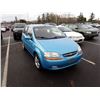 Image 2 : 2006 Chevrolet Aveo