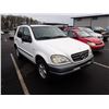Image 2 : 1999 Mercedes-Benz ML320