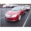 Image 1 : 2010 Buick LaCrosse