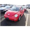Image 1 : 2004 Volkswagen New Beetle