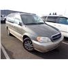 Image 2 : 2005 Kia Sedona