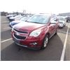 Image 1 : 2010 Chevrolet Equinox