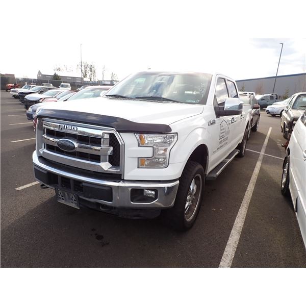 2016 Ford F-150