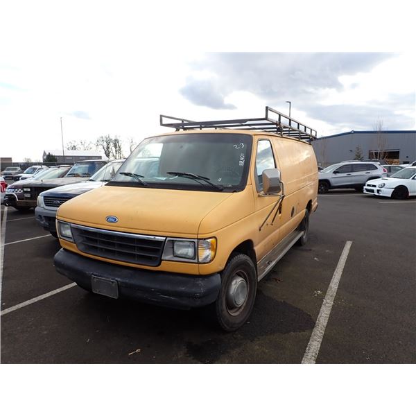 1994 Ford E-350 Super Duty