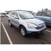 Image 2 : 2008 Honda CR-V RUNS WITH MECHANICAL PROBLEMS