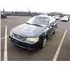 Image 1 : 2001 Toyota Corolla RUNS WITH MECHANICAL PROBLEMS
