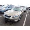 Image 1 : 2008 Honda Accord RUNS WITH MECHANICAL PROBLEMS