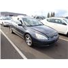 Image 2 : 2005 Honda Accord Hybrid RUNS WITH MECHANICAL PROBLEMS