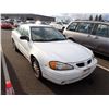 Image 2 : 1999 Pontiac Grand Am RUNS WITH MECHANICAL PROBLEMS