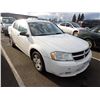 Image 2 : 2010 Dodge Avenger RUNS WITH MECHANICAL PROBLEMS