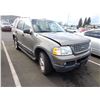 Image 2 : 2003 Ford Explorer RUNS WITH MECHANICAL PROBLEMS