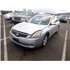 Image 1 : 2007 Nissan Altima RUNS WITH MECHANICAL PROBLEMS