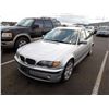 Image 1 : 2003 BMW 325i RUNS WITH MECHANICAL PROBLEMS