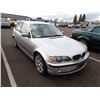 Image 2 : 2003 BMW 325i RUNS WITH MECHANICAL PROBLEMS
