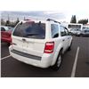 Image 3 : 2011 Ford Escape RUNS WITH MECHANICAL PROBLEMS