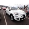 Image 2 : 2016 Fiat 500X RUNS WITH MECHANICAL PROBLEMS