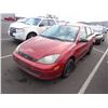 Image 1 : 2003 Ford Focus RUNS WITH MECHANICAL PROBLEMS