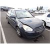 Image 2 : 2008 Hyundai Accent RUNS WITH MECHANICAL PROBLEMS