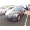 Image 1 : 2010 Mazda Mazda3
