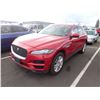 Image 1 : 2017 Jaguar F-Pace