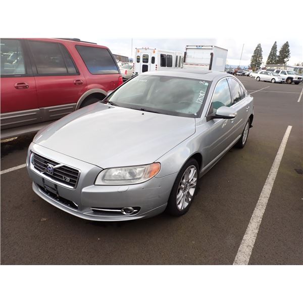 2007 Volvo S80