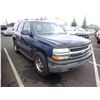 Image 2 : 2002 Chevrolet Tahoe