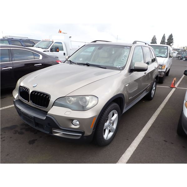 2008 BMW X5