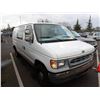 Image 2 : 2001 Ford E-150