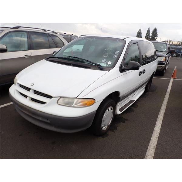 1998 Dodge Grand Caravan
