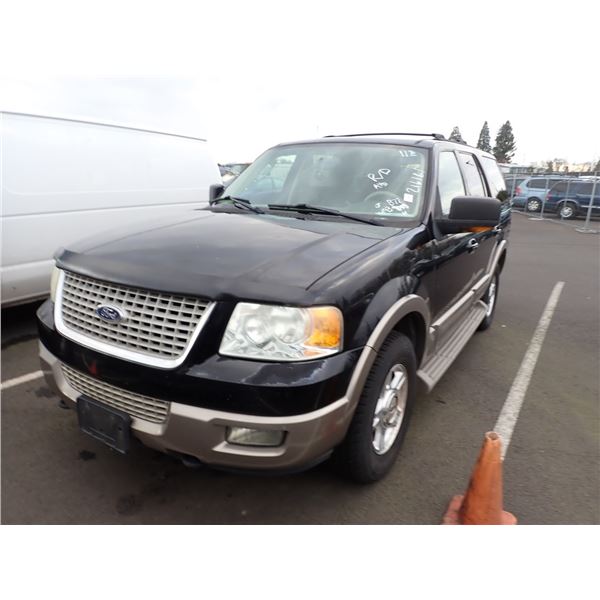 2003 Ford Expedition