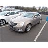 Image 1 : 2008 Cadillac CTS