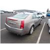 Image 3 : 2008 Cadillac CTS