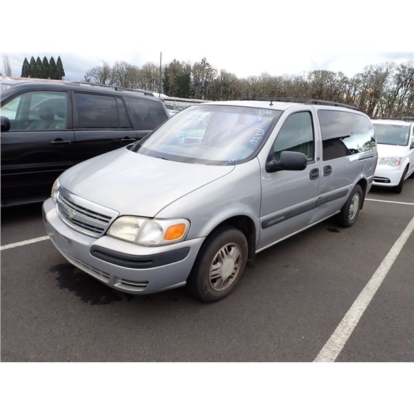 2001 Chevrolet Venture