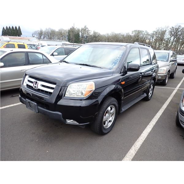 2006 Honda Pilot