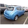 Image 3 : 2012 Nissan LEAF