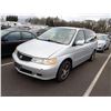 Image 1 : 2001 Honda Odyssey