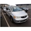 Image 2 : 2001 Honda Odyssey