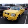 Image 1 : 2001 Nissan Frontier