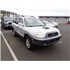 Image 2 : 2002 Hyundai Santa Fe